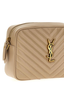SAINT LAURENT - SAINT LAURENT - ’Lou’ crossbody bag - Women’s Bags