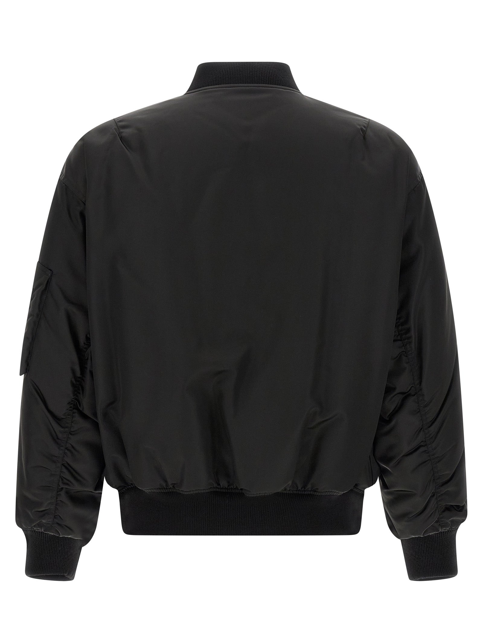 SAINT LAURENT - SAINT LAURENT - Serge bomber jacket - Men’s Outerwear