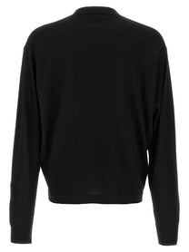 SAINT LAURENT - SAINT LAURENT - Wool cardigan - Men’s Knitwear