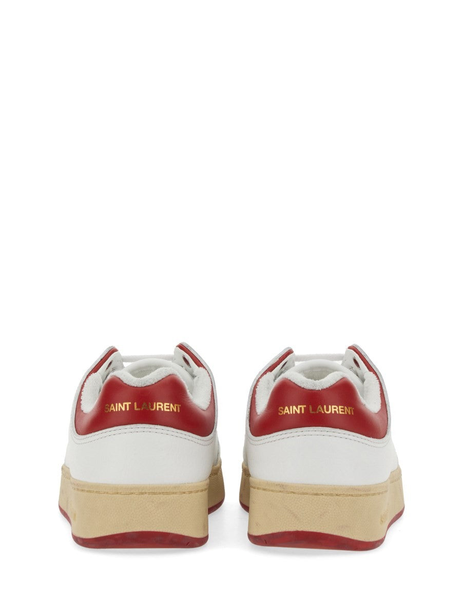 Saint Laurent - Saint Laurent Sneakers Sl/61 - Men’s Shoes