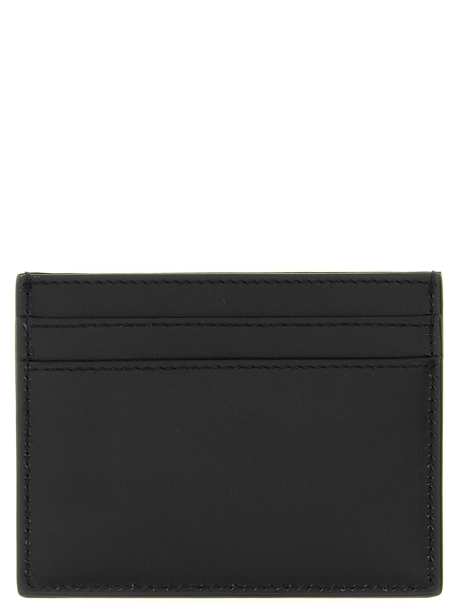 SAINT LAURENT - SAINT LAURENT - Logo card holder - Men’s Accessories