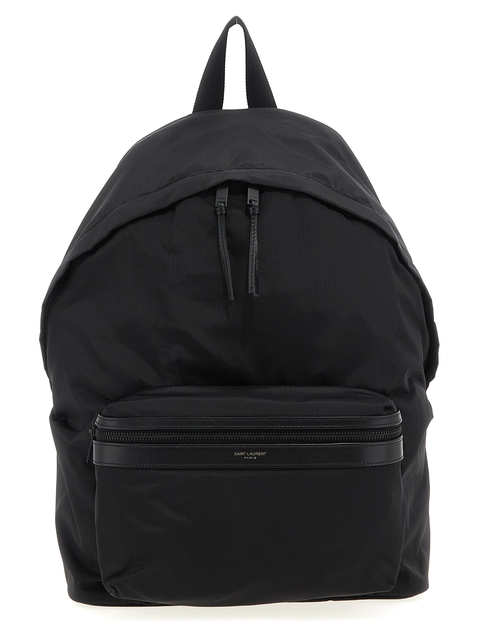 SAINT LAURENT - SAINT LAURENT - ’City’ backpack - Men’s Bags