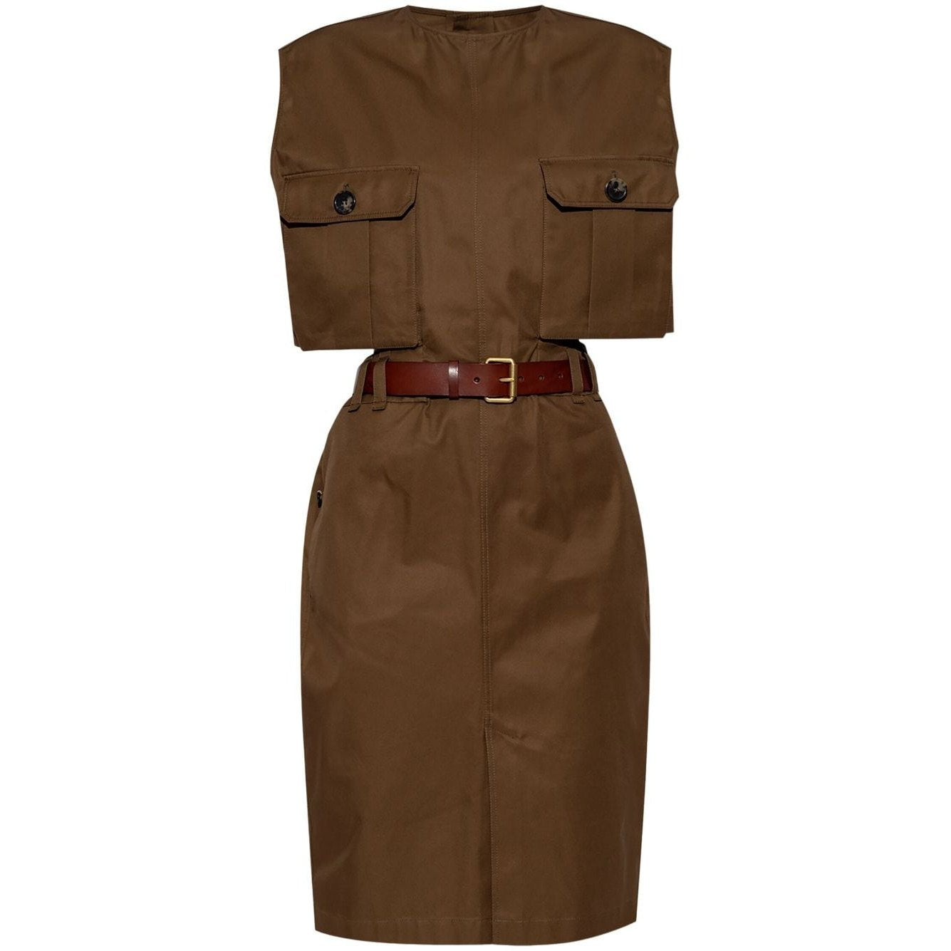 Saint Laurent - Saint Laurent Dresses Beige - Dresses