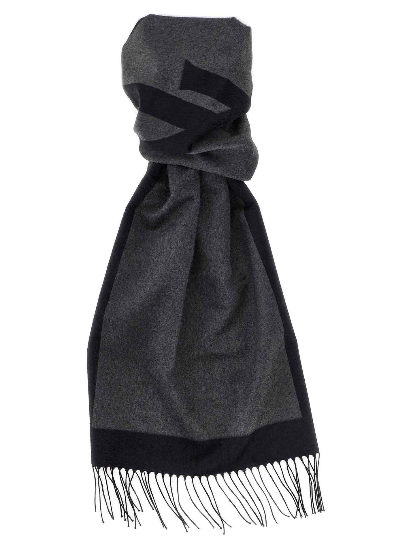 SAINT LAURENT - SAINT LAURENT - ’Cassandre’ scarf - Men’s Accessories