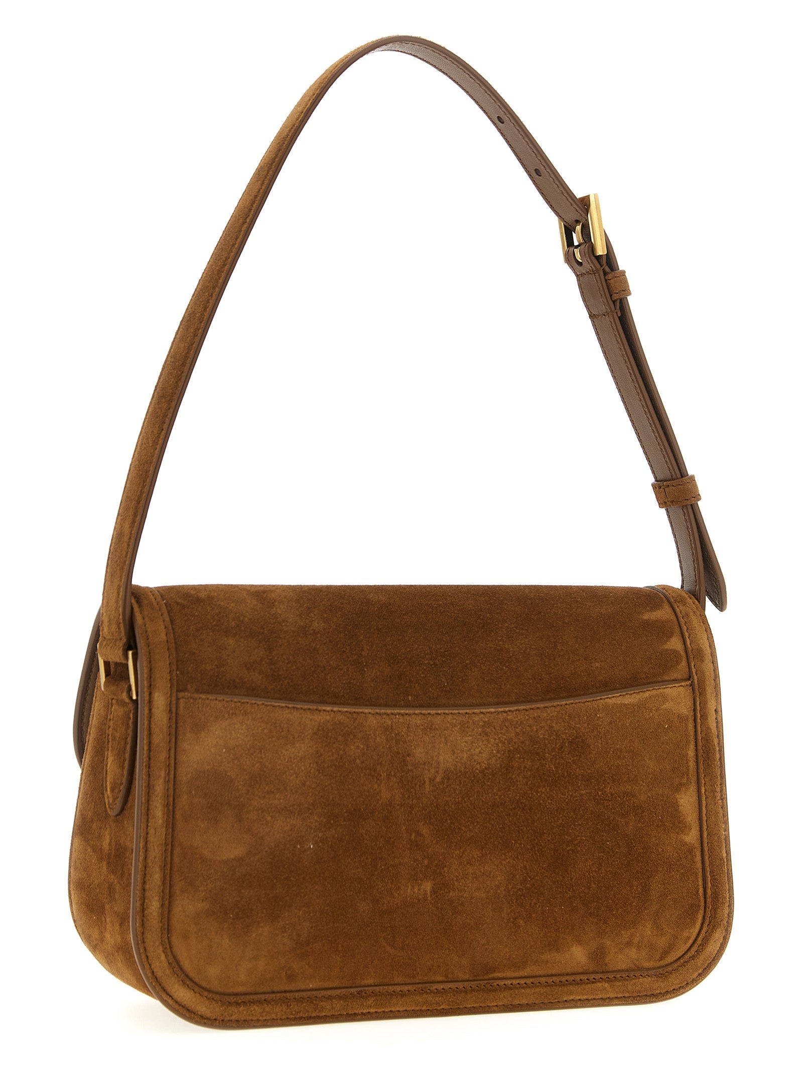 SAINT LAURENT - SAINT LAURENT - ’Solferino’ medium shoulder bag - Women’s Bags