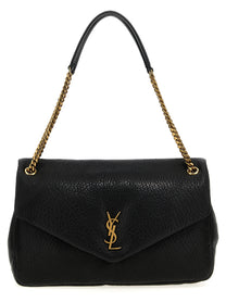 SAINT LAURENT - SAINT LAURENT - ’Calypso’ large shoulder bag - Women’s Bags