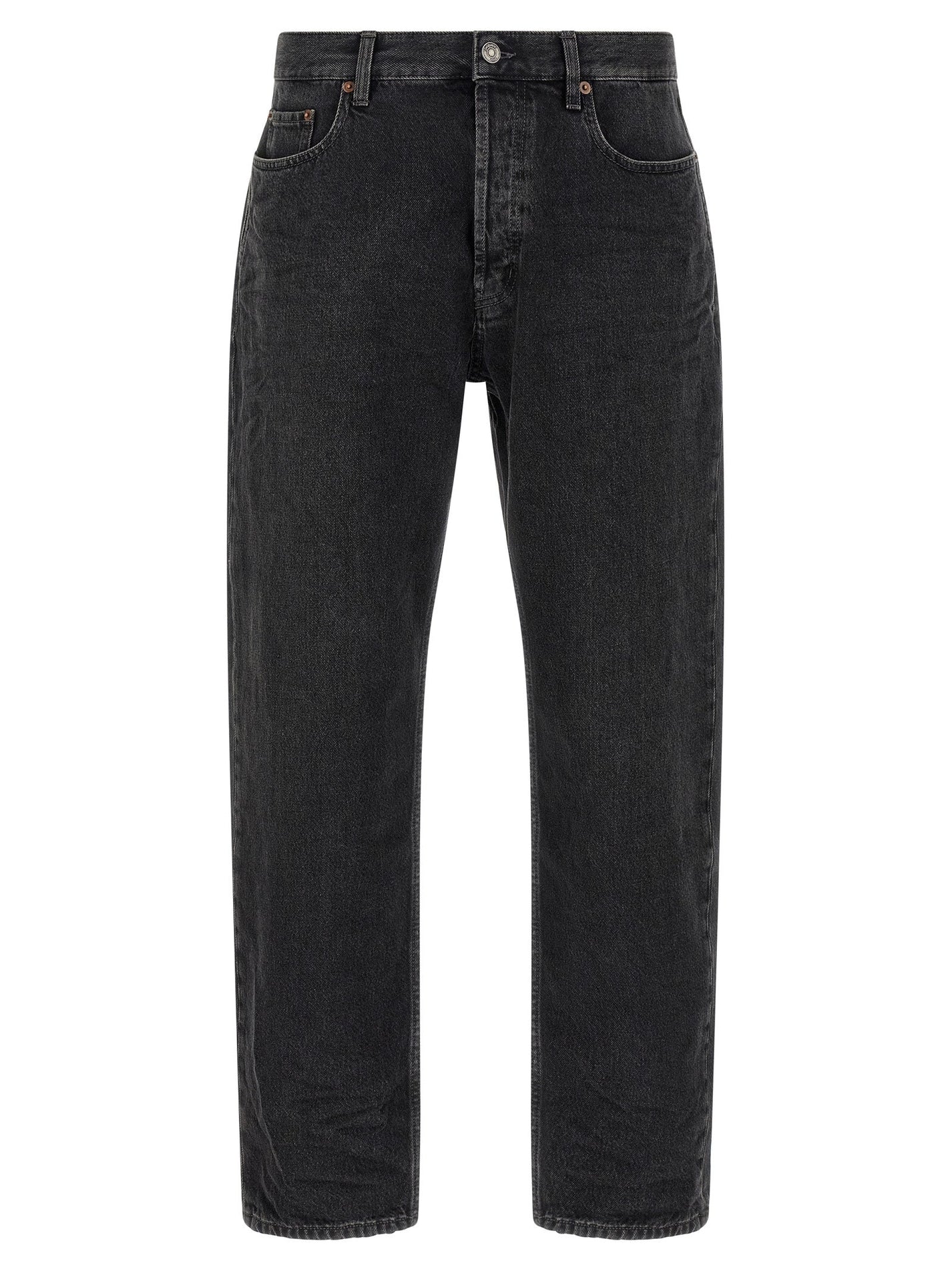 SAINT LAURENT - SAINT LAURENT - ’Mick’ jeans - Men’s Bottoms