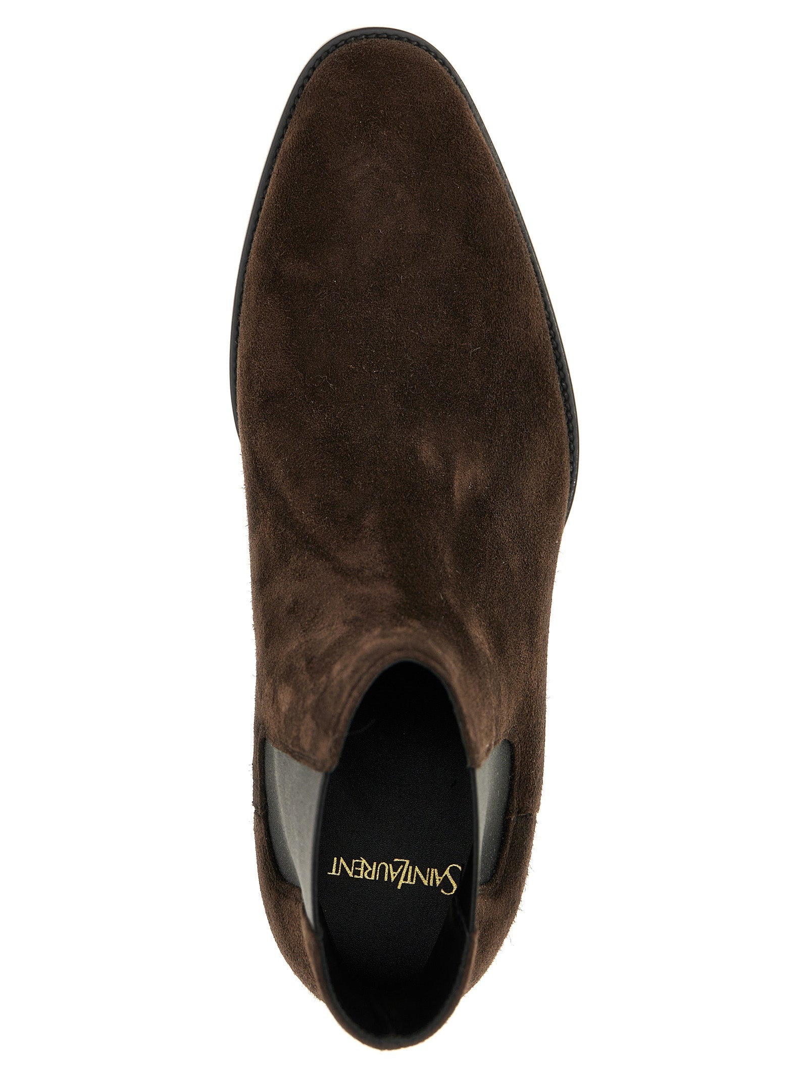 SAINT LAURENT - SAINT LAURENT - ’Wyatt’ Chelsea boots - Men’s Shoes