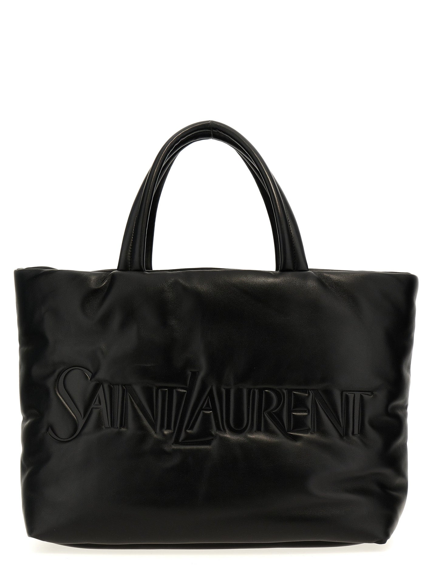 SAINT LAURENT - SAINT LAURENT - ’Saint Laurent’ shopping bag - Men’s Bags