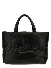 SAINT LAURENT - SAINT LAURENT - ’Saint Laurent’ shopping bag - Men’s Bags