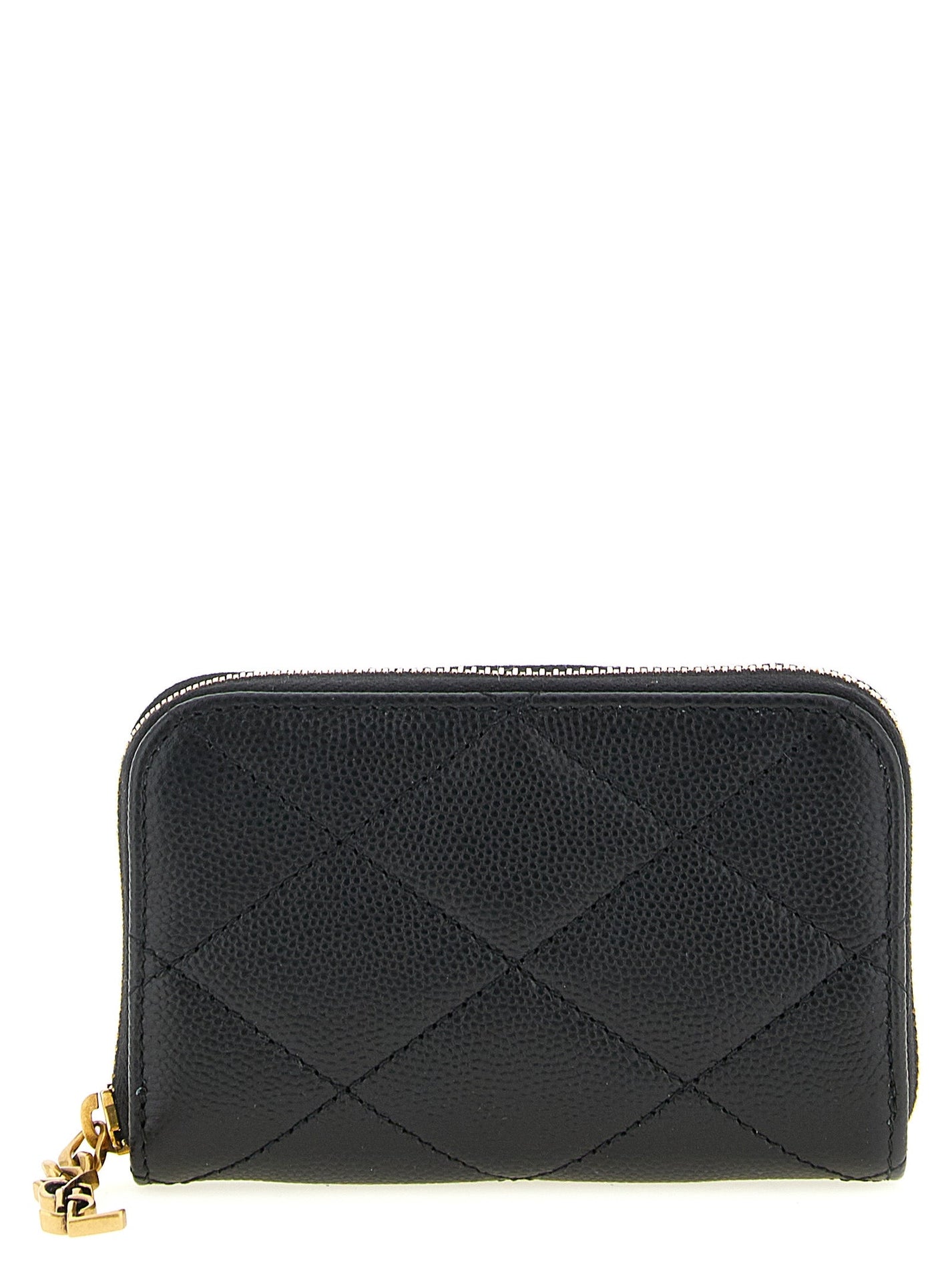 SAINT LAURENT - SAINT LAURENT - ’Cassandre Bijoux’ purse - Women’s Accessories