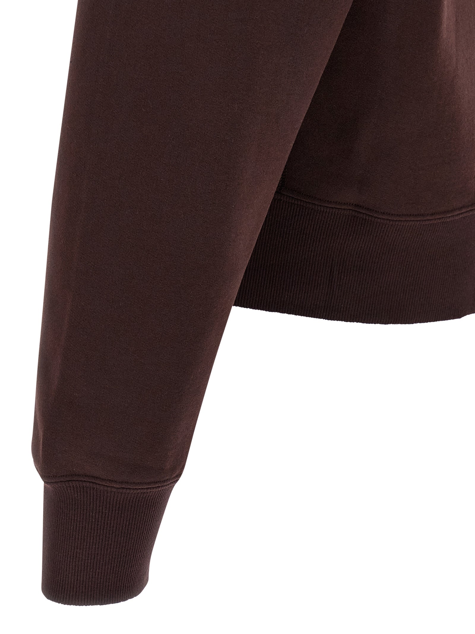 SAINT LAURENT - SAINT LAURENT - ’Cassandre’ sweatshirt - Men’s Sweatshirts