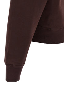 SAINT LAURENT - SAINT LAURENT - ’Cassandre’ sweatshirt - Men’s Sweatshirts