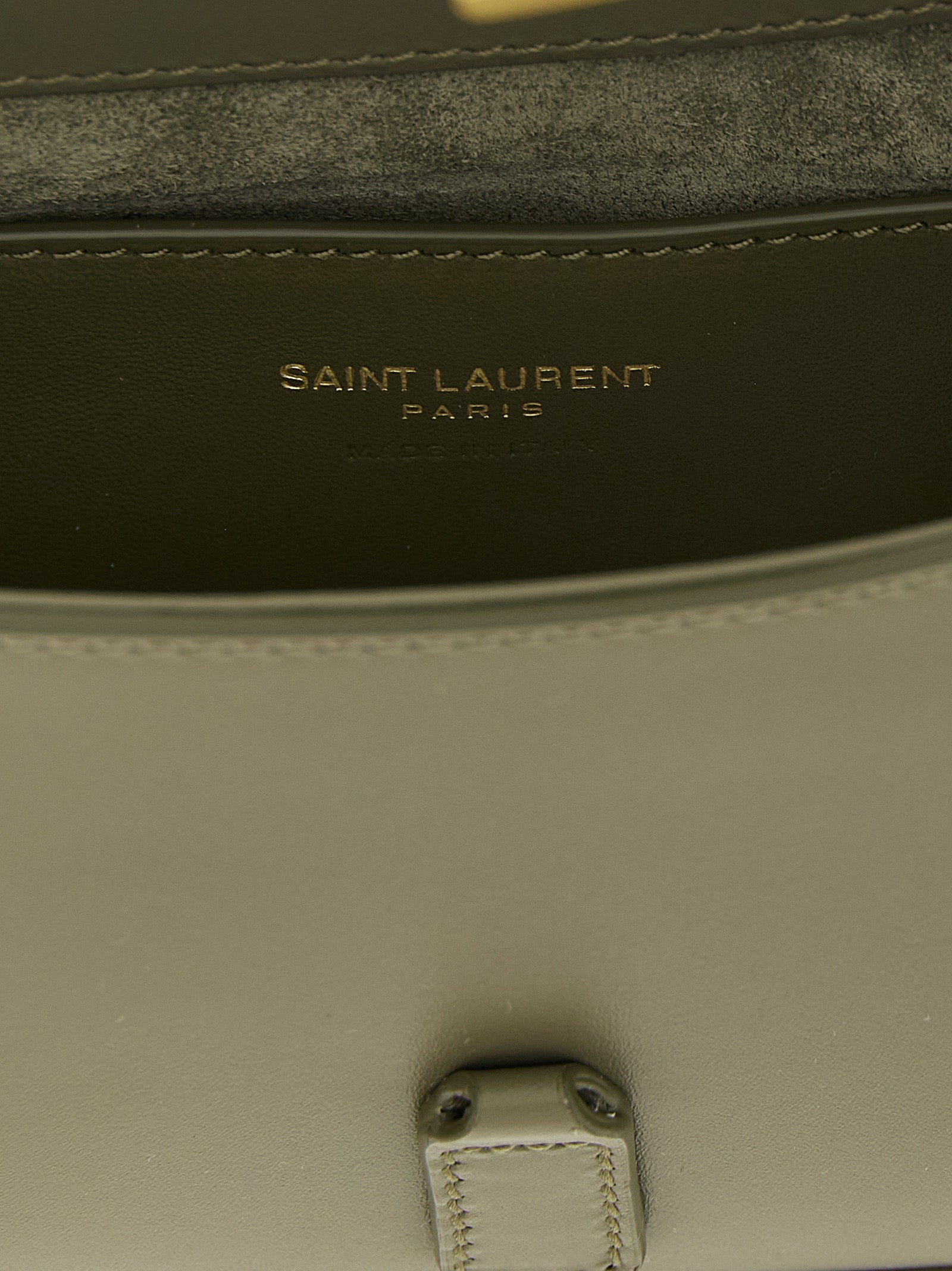 SAINT LAURENT - SAINT LAURENT - ’Hobo Le 5 À 7’ mini handbag - Women’s Bags