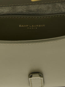 SAINT LAURENT - SAINT LAURENT - ’Hobo Le 5 À 7’ mini handbag - Women’s Bags