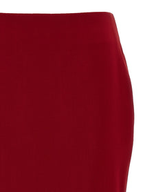 SAINT LAURENT - SAINT LAURENT - Pencil skirt - Women’s Bottoms