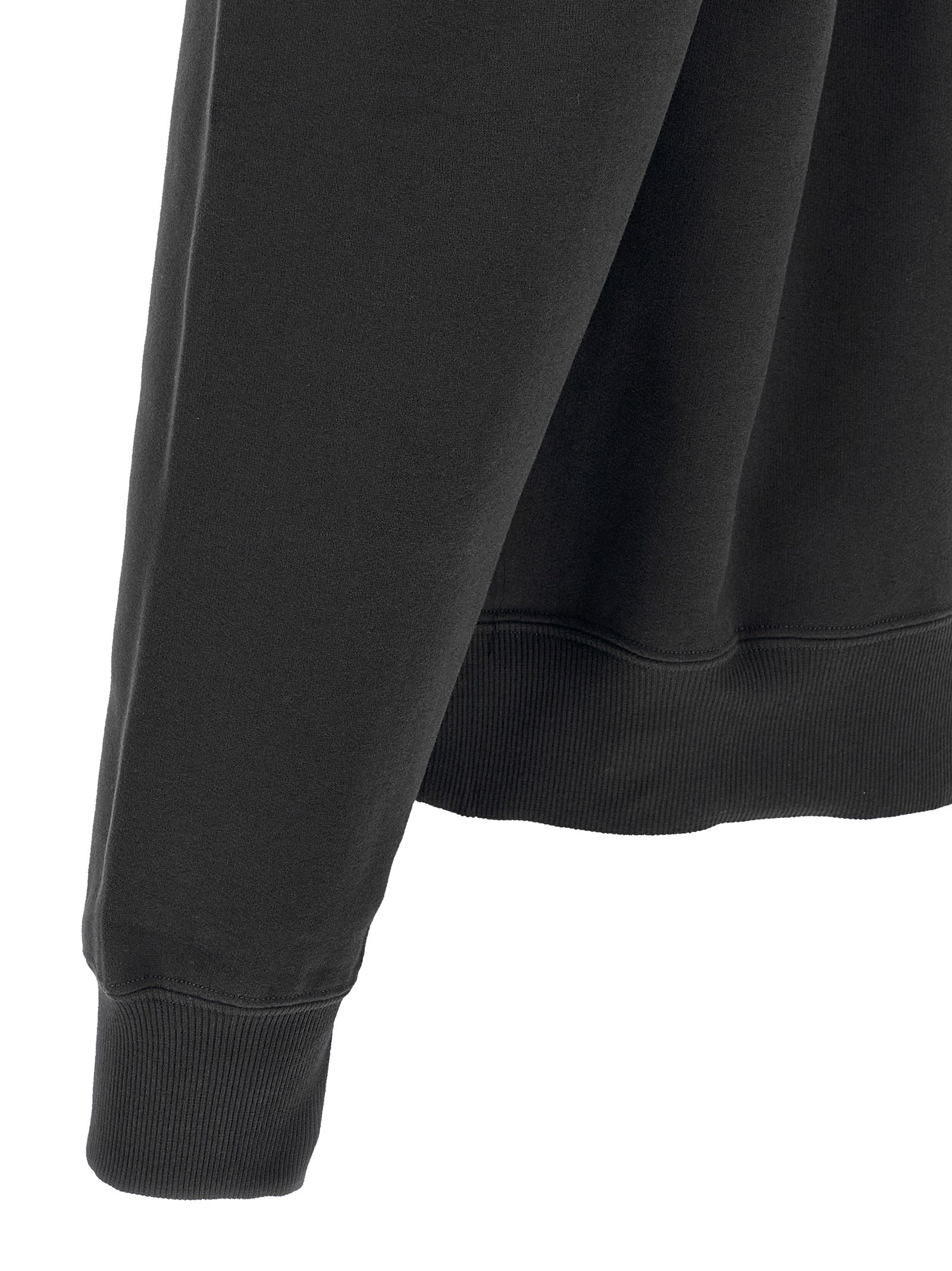 SAINT LAURENT - SAINT LAURENT - ’Saint Laurent’ hoodie - Men’s Sweatshirts