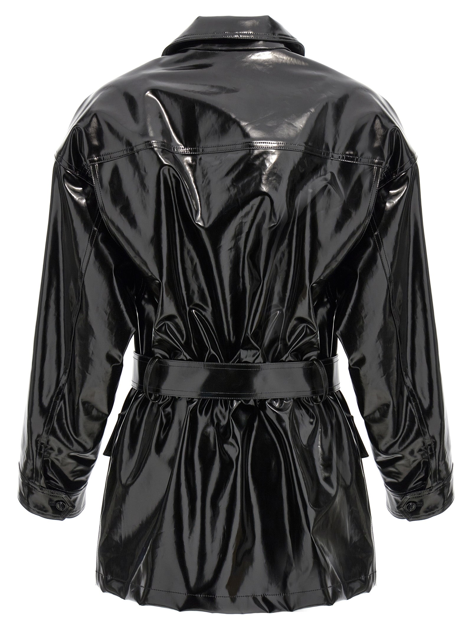 SAINT LAURENT - SAINT LAURENT - ’Sahariana’ jacket - Women’s Outerwear