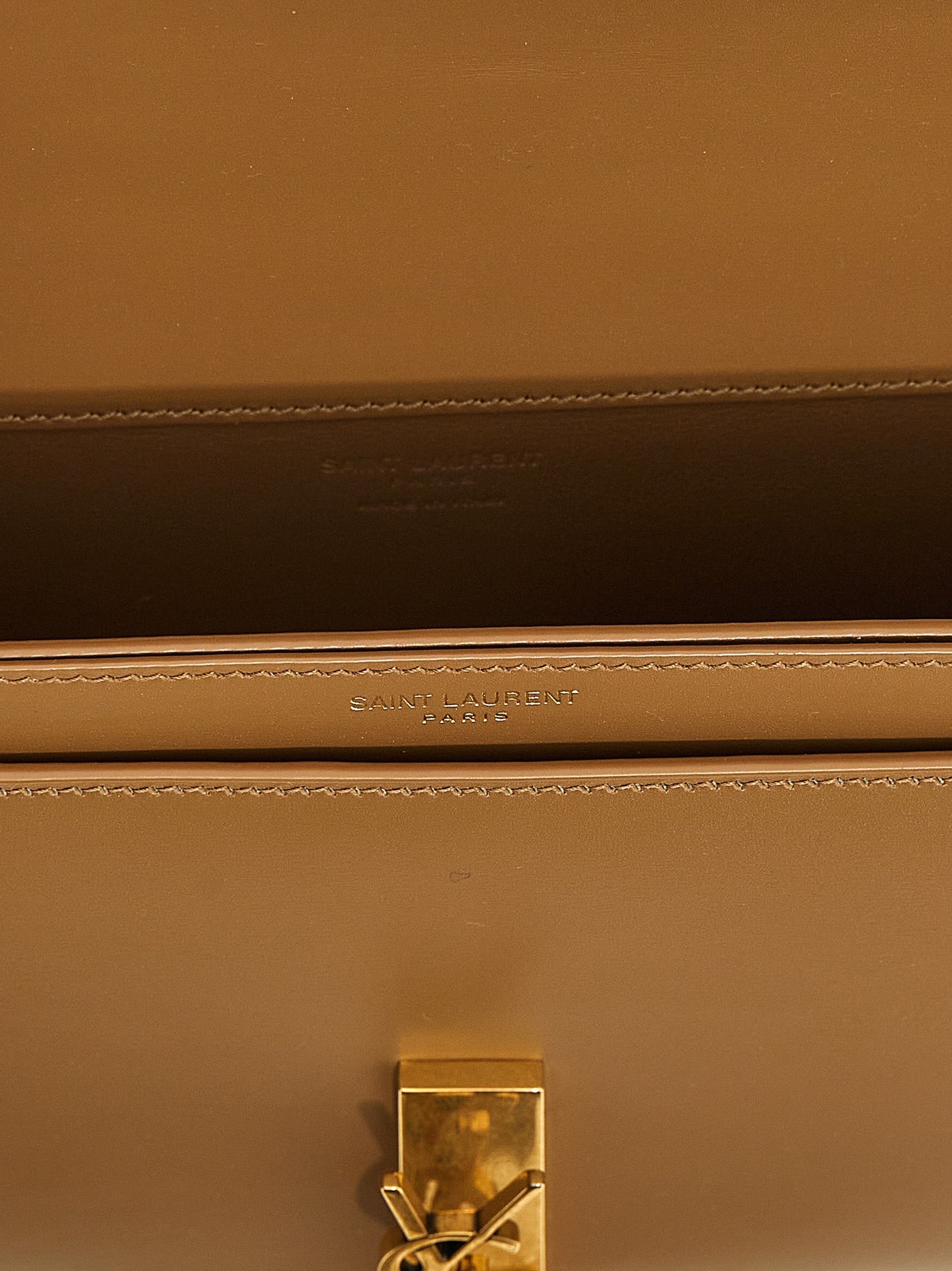 SAINT LAURENT - SAINT LAURENT - ’Voltaire’ shoulder bag - Women’s Bags