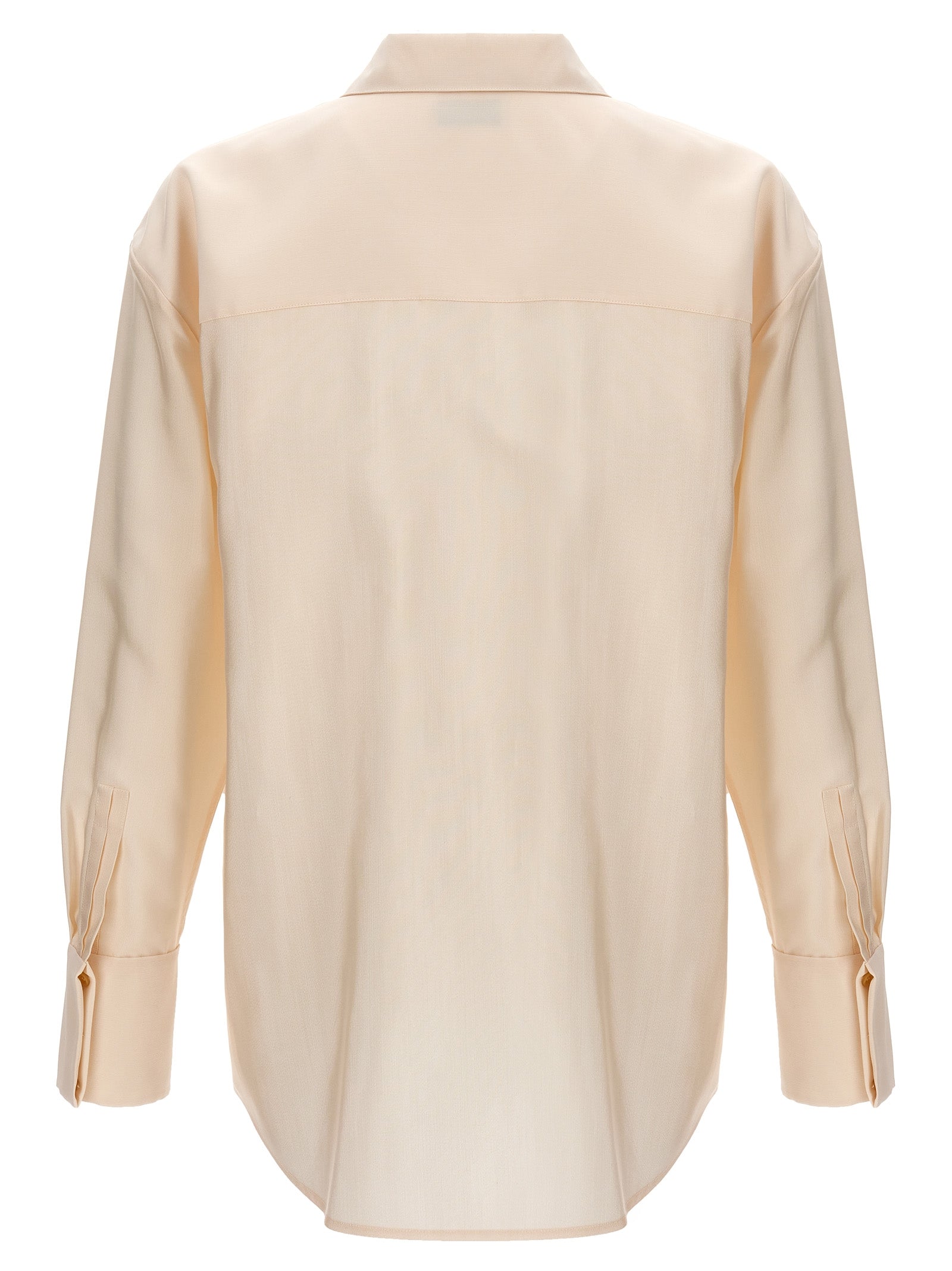 SAINT LAURENT - SAINT LAURENT - Faille shirt - Men’s Tops