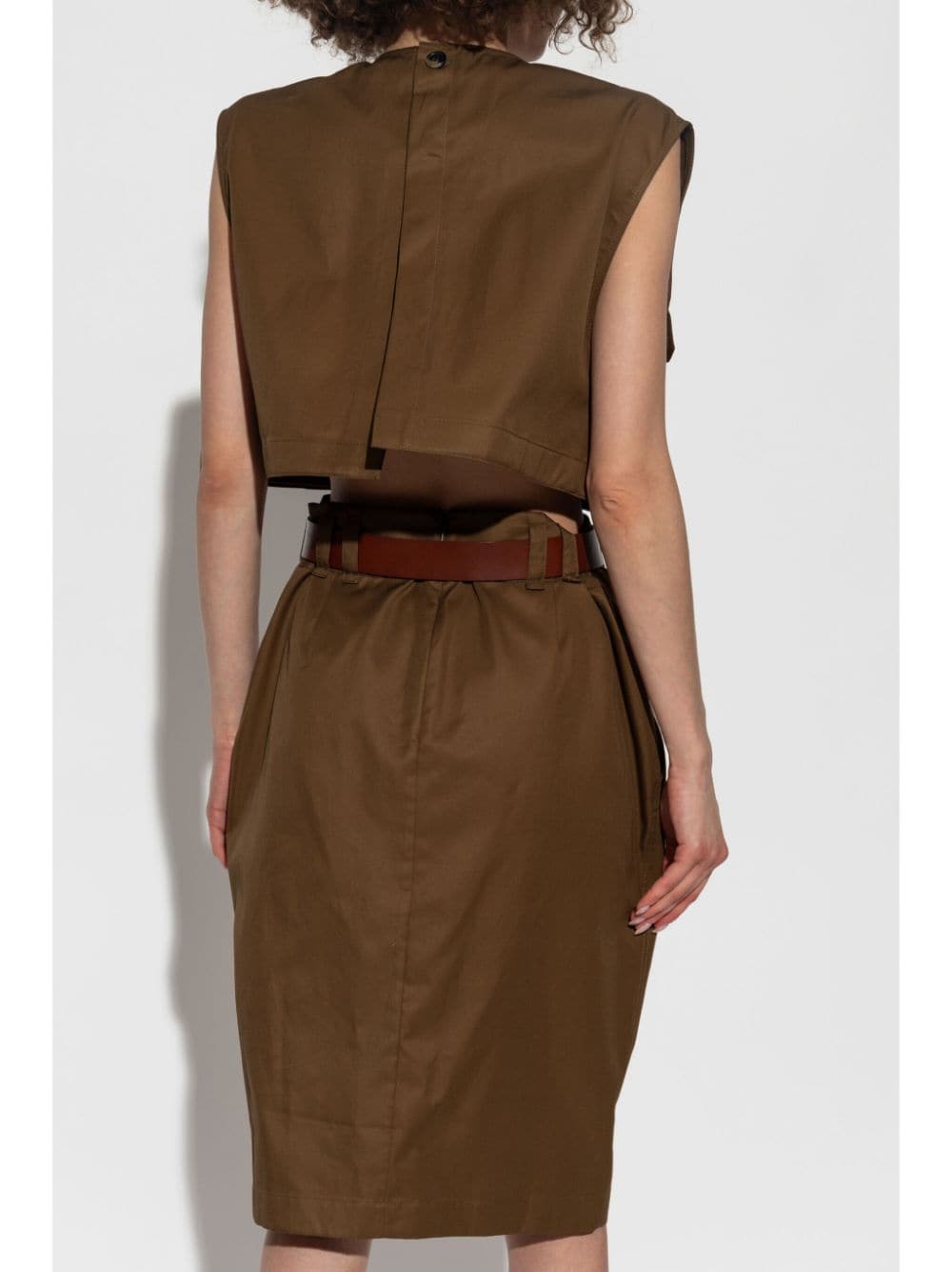 Saint Laurent - Saint Laurent Dresses Beige - Dresses