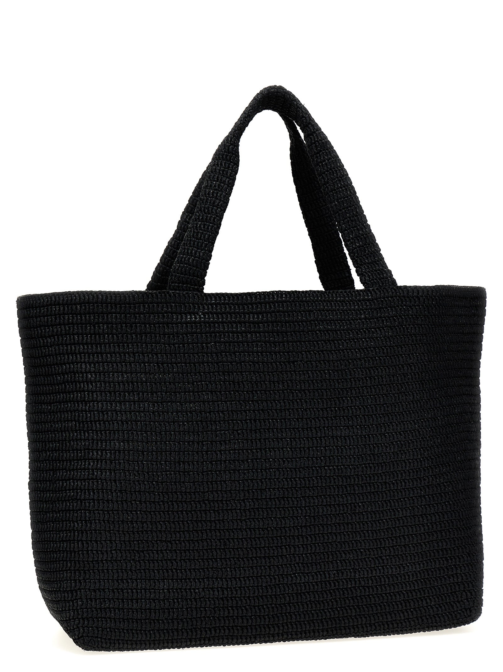SAINT LAURENT - SAINT LAURENT - ’Rafia’ tote bag - Men’s Bags