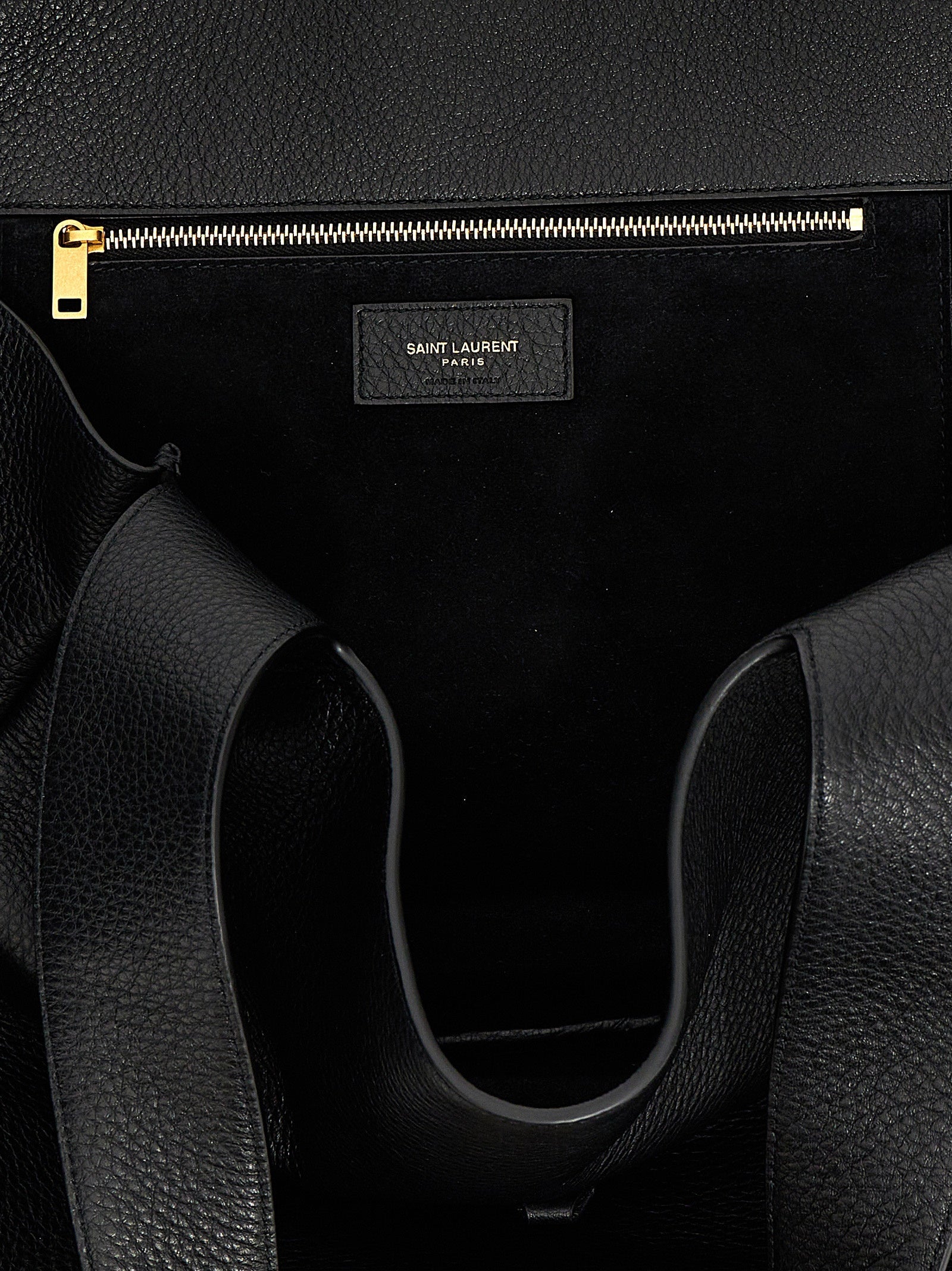 SAINT LAURENT - SAINT LAURENT - ’Le 5 À 7 Bea’ shopping bag - Women’s Bags
