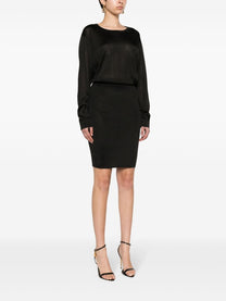 Saint Laurent - Saint Laurent Dresses Black - Dresses