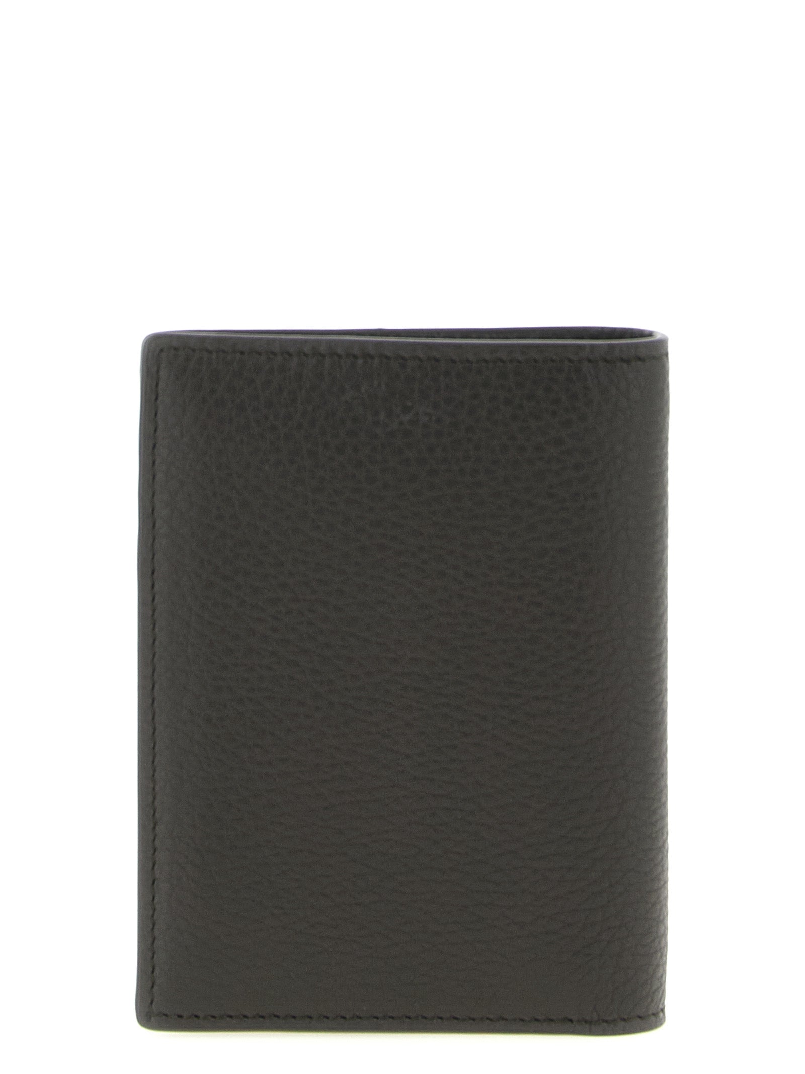 SAINT LAURENT - SAINT LAURENT - ’Tiny Cassandre’ card holder - Men’s Accessories