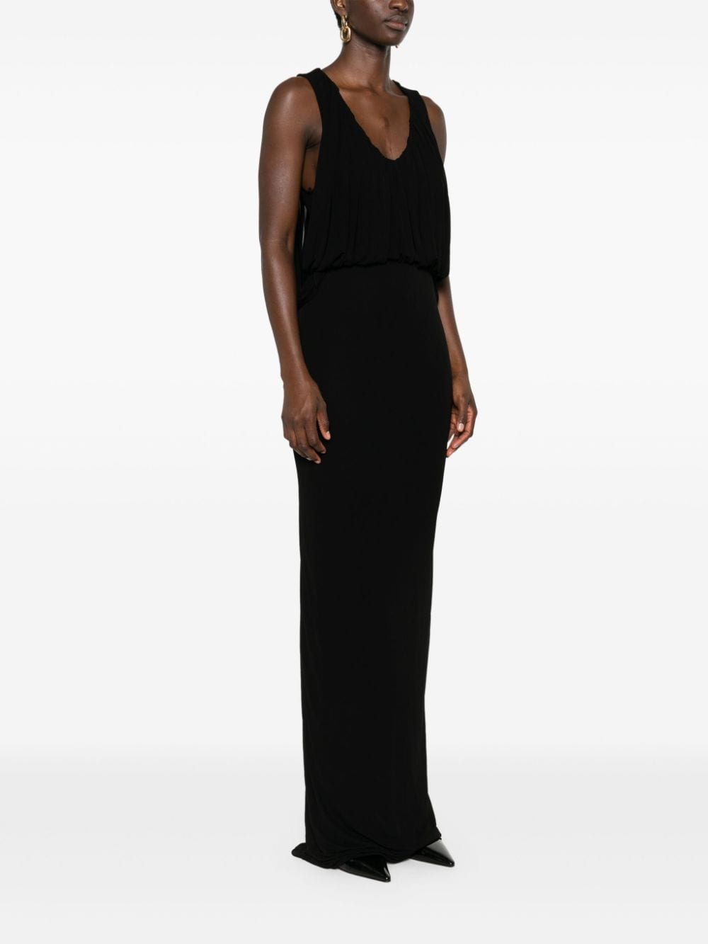 Saint Laurent - Saint Laurent Dresses Black - Dresses