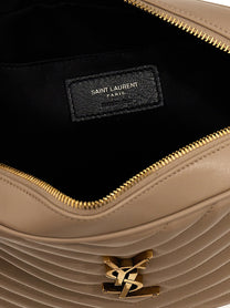 SAINT LAURENT - SAINT LAURENT - ’Lou’ crossbody bag - Women’s Bags