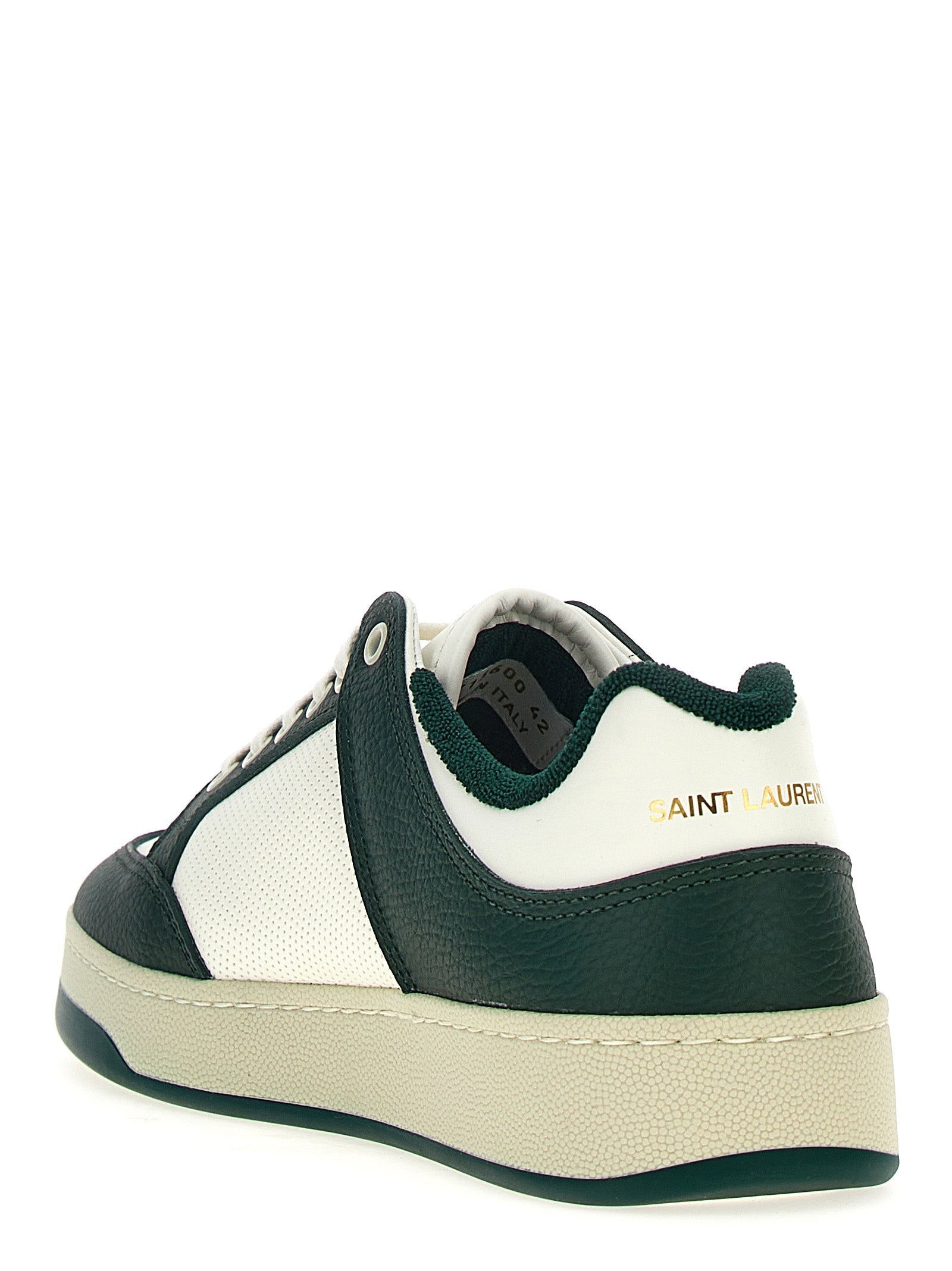 SAINT LAURENT - SAINT LAURENT - ’SL/61’ sneakers - Men’s Shoes