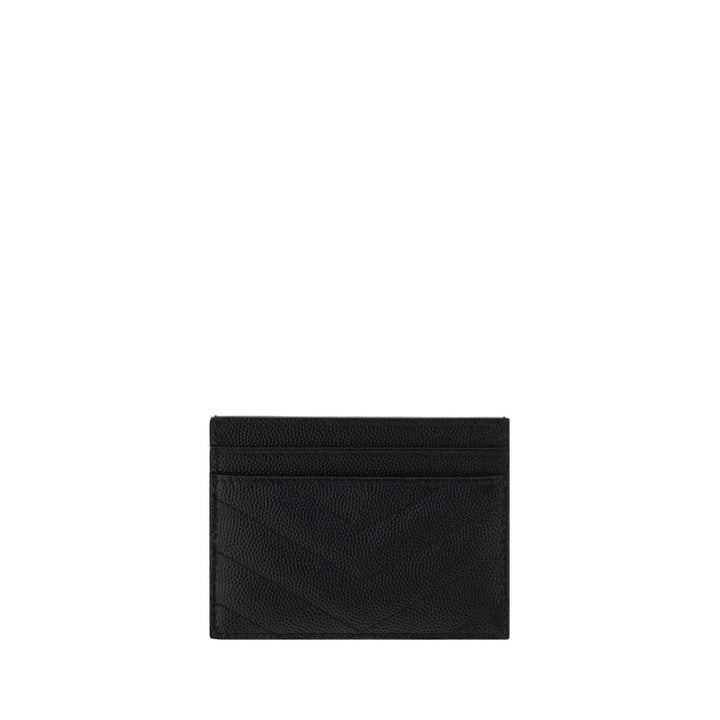 Saint Laurent - Saint Laurent Calfskin Card Holder