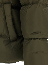 SAINT LAURENT - SAINT LAURENT - Padded down jacket - Men’s Outerwear