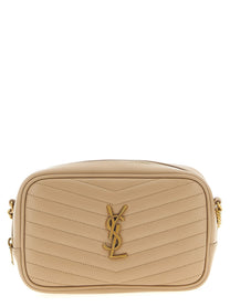 SAINT LAURENT - SAINT LAURENT - ’Mini Lou’ crossbody bag - Women’s Bags