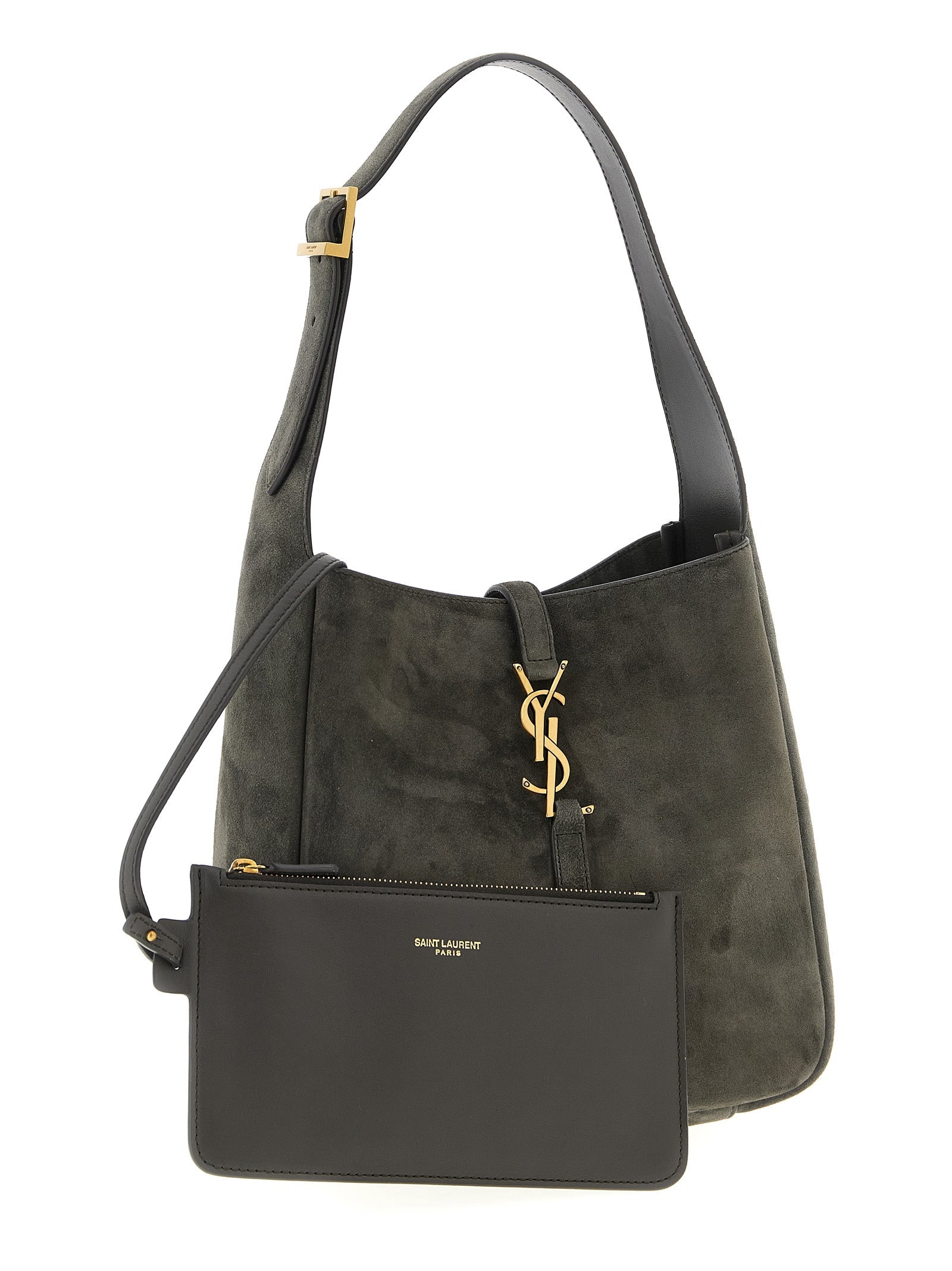 SAINT LAURENT - SAINT LAURENT - ’Le 5 à 7’ small shoulder bag - Women’s Bags