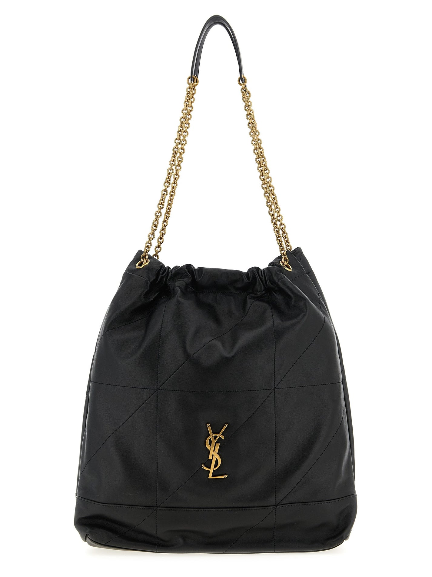 SAINT LAURENT - SAINT LAURENT - ’Jamie’ large shoulder bag - Women’s Bags