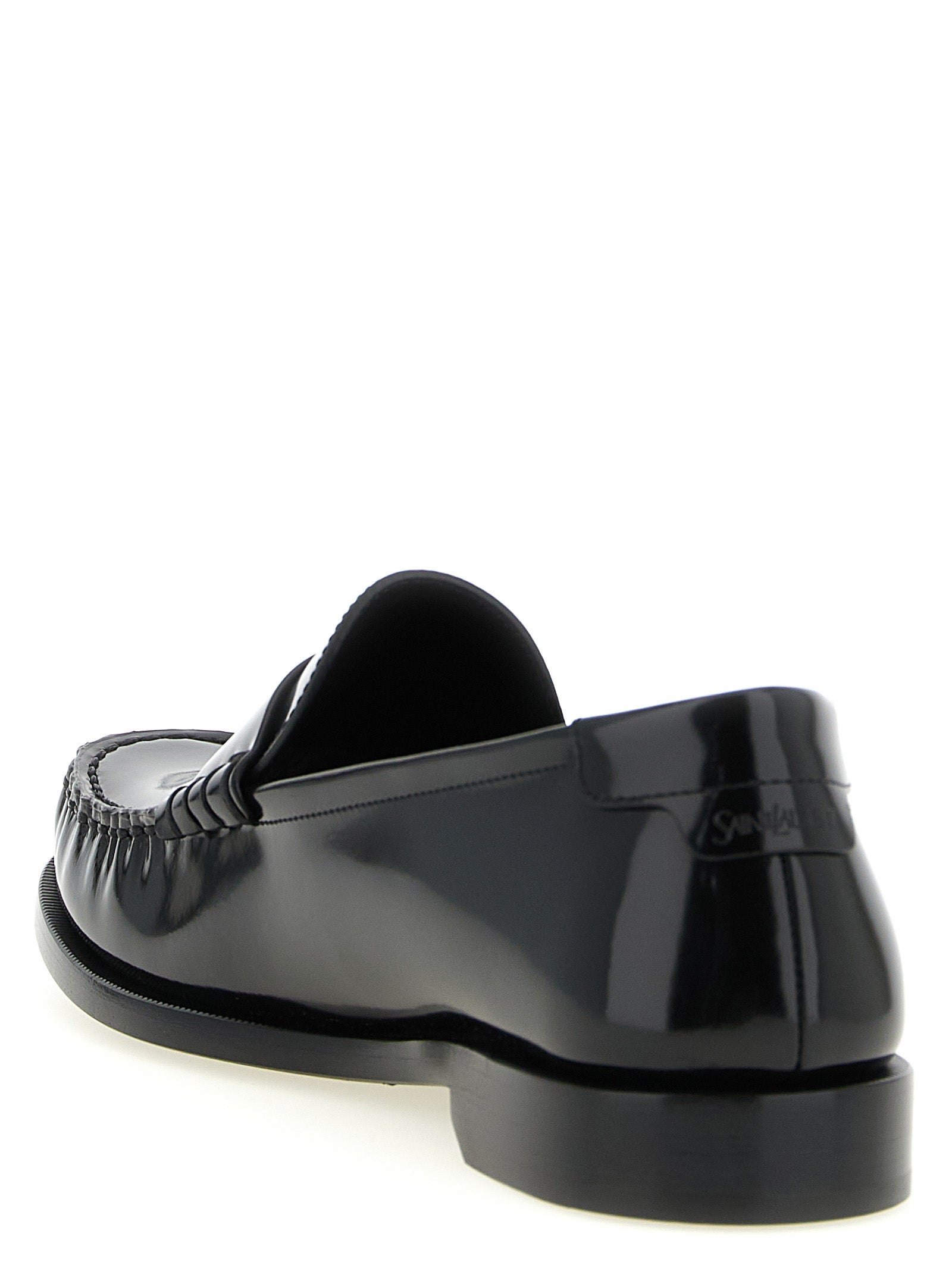 SAINT LAURENT - SAINT LAURENT - ’Le Loafer’ loafers - Men’s Shoes