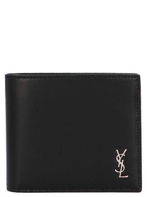 SAINT LAURENT - SAINT LAURENT - ’East/West’ wallet - Men’s Accessories