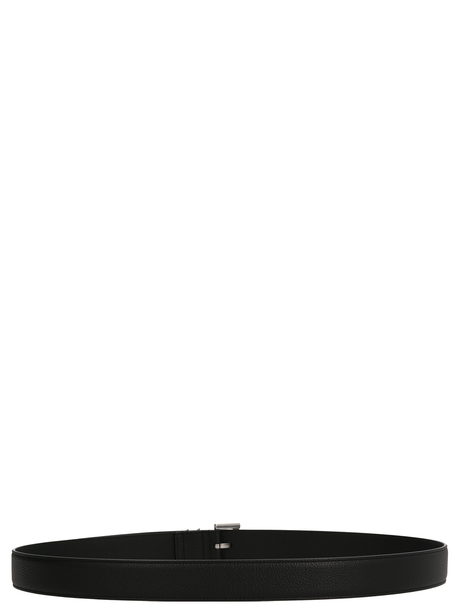 SAINT LAURENT - SAINT LAURENT - ’Monogram’ belt - Men’s Accessories