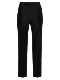 SAINT LAURENT - SAINT LAURENT - Faille pants - Men’s Pants