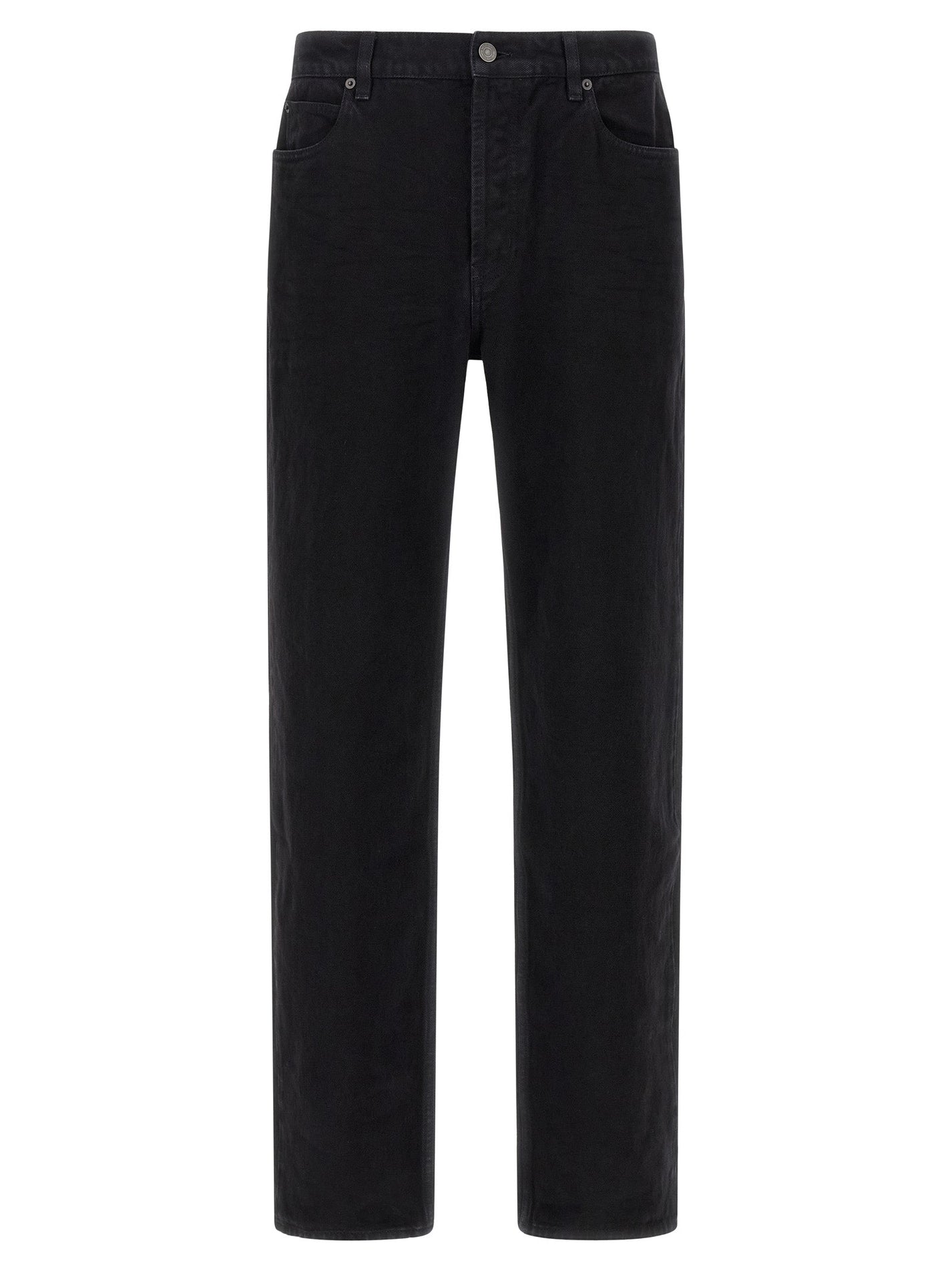 SAINT LAURENT - SAINT LAURENT - Denim jeans - Men’s Bottoms