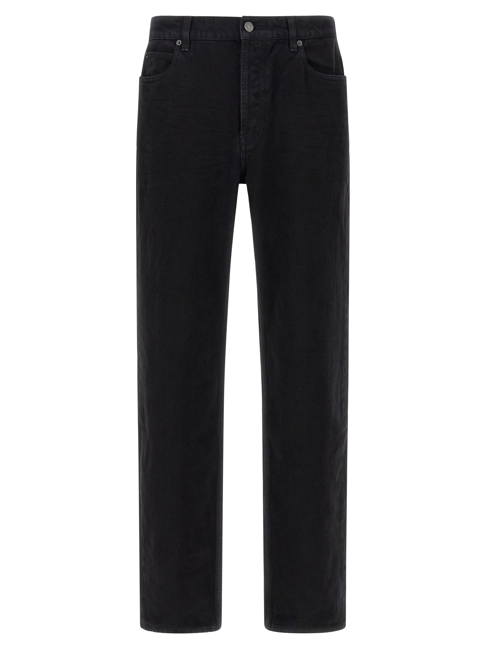 SAINT LAURENT - SAINT LAURENT - Denim jeans - Men’s Bottoms