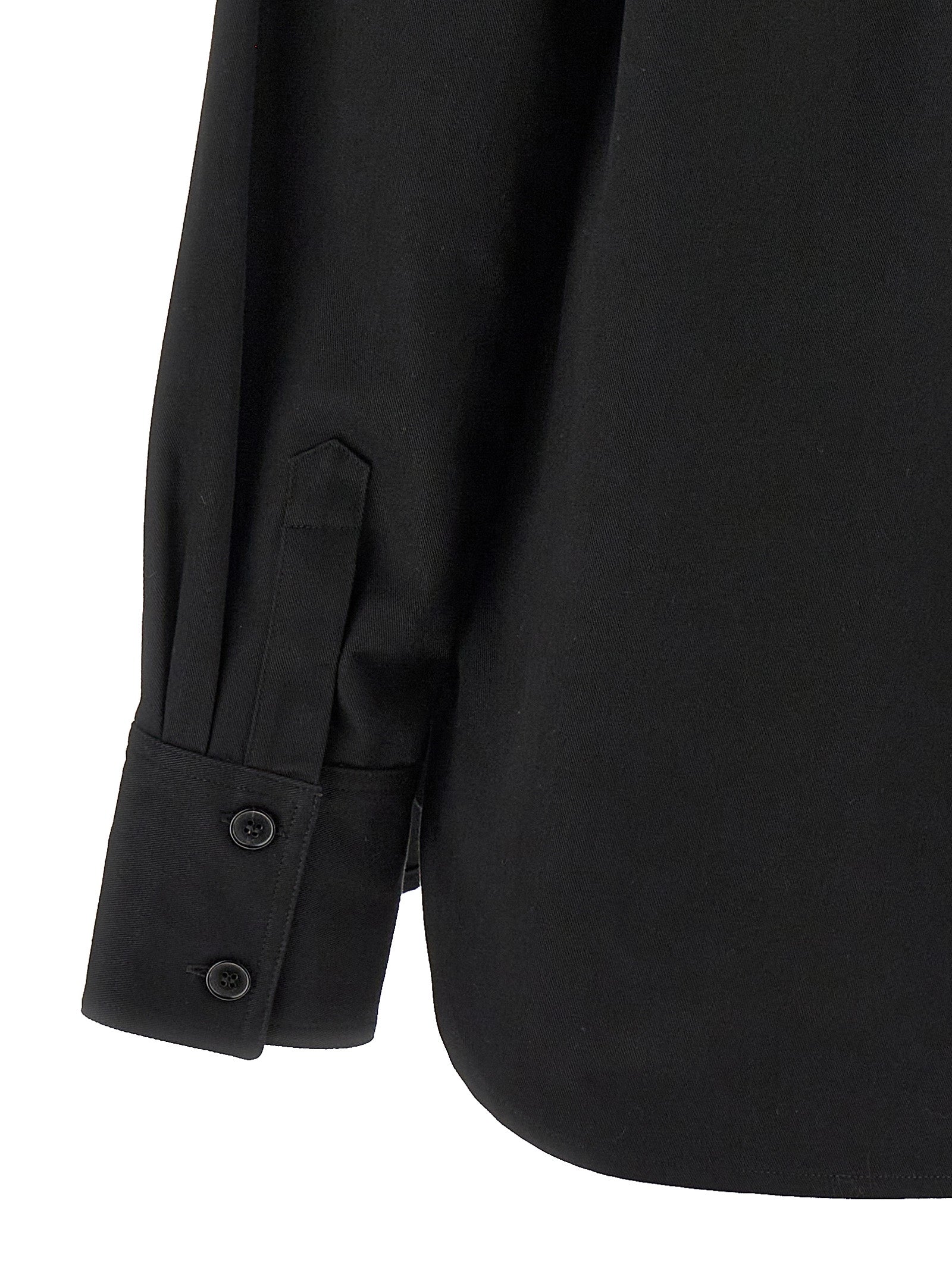 SAINT LAURENT - SAINT LAURENT - ’Saharienne’ shirt - Women’s Tops