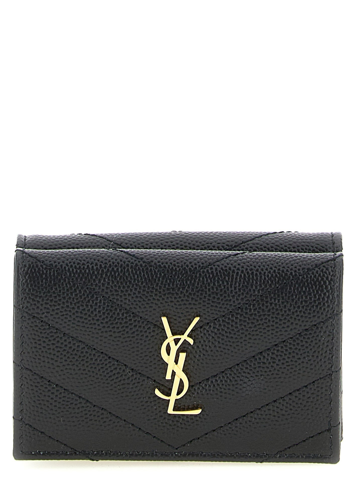 SAINT LAURENT - SAINT LAURENT - ’Monogram’ wallet - Women’s Accessories