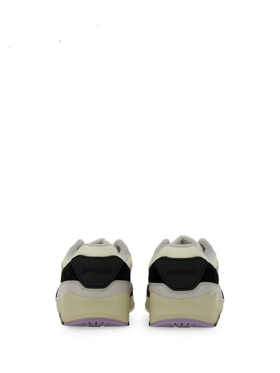 Saint Laurent - Saint Laurent Sneakers Bump - Men’s Shoes