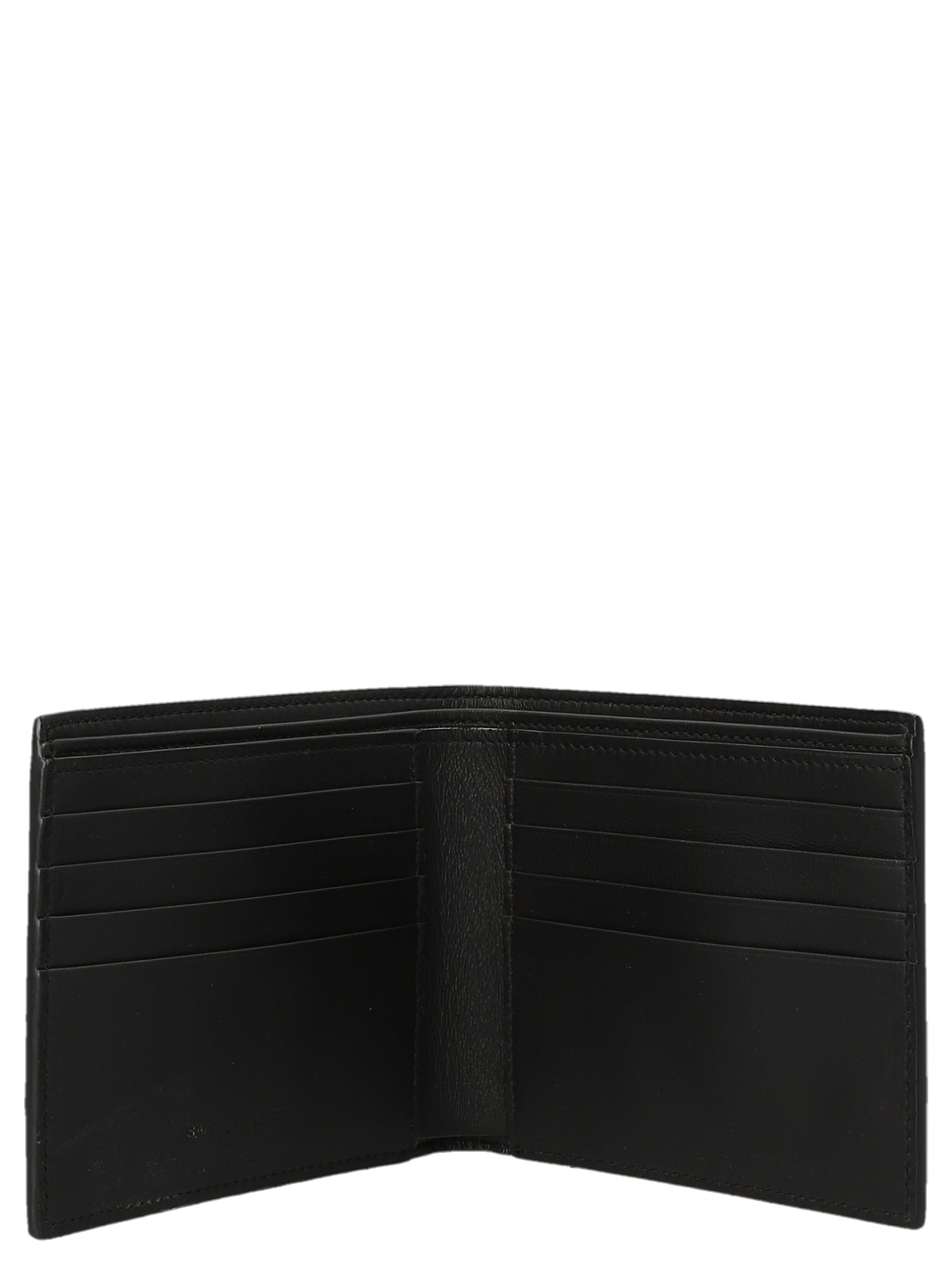 SAINT LAURENT - SAINT LAURENT - ’Saint Laurent Paris East/West’ wallet - Men’s Accessories