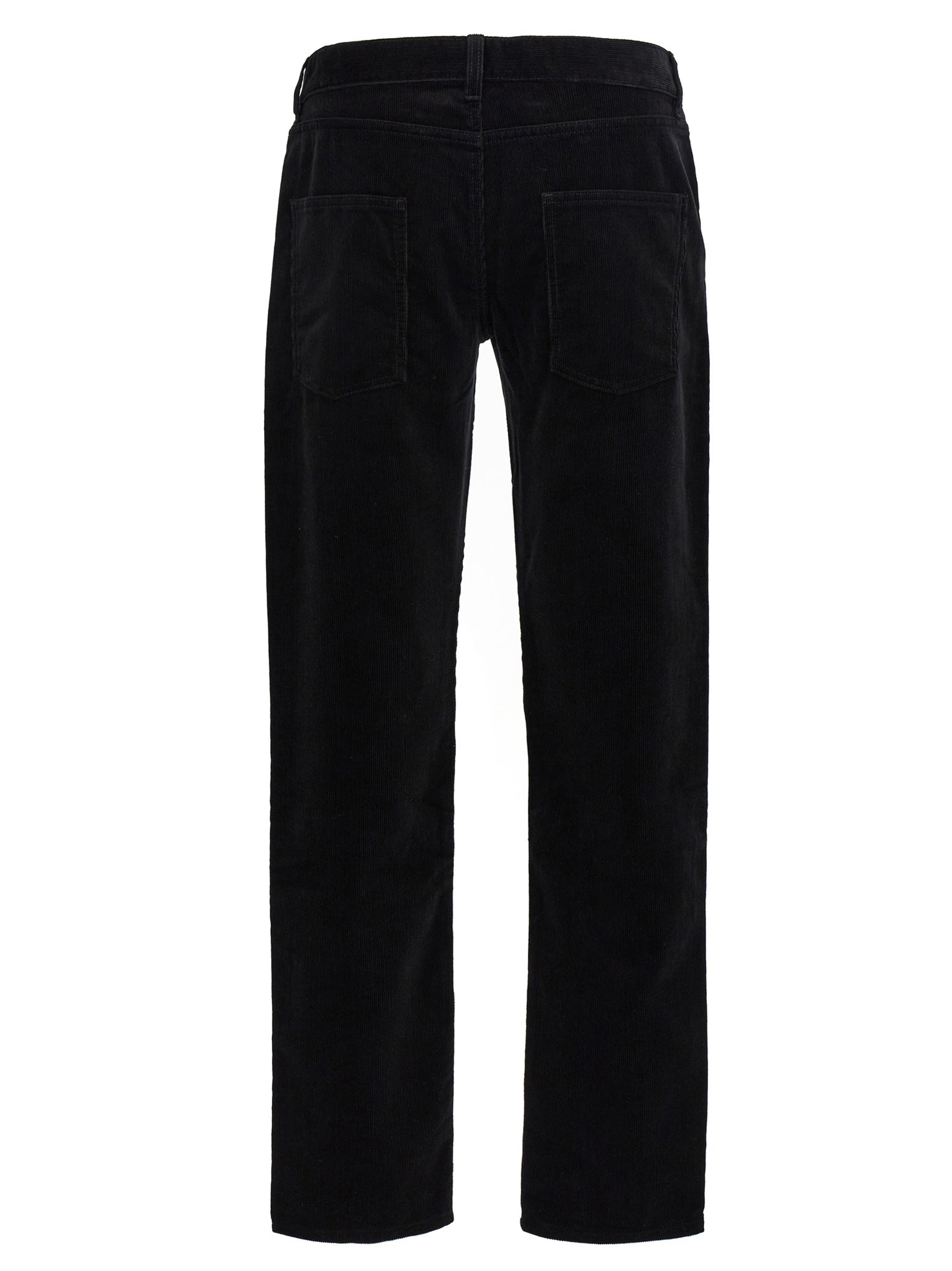 SAINT LAURENT - SAINT LAURENT - Corduroy trousers - Men’s Pants
