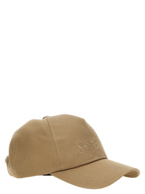 SAINT LAURENT - SAINT LAURENT - ’Saint Laurent’ baseball cap - Men’s Accessories