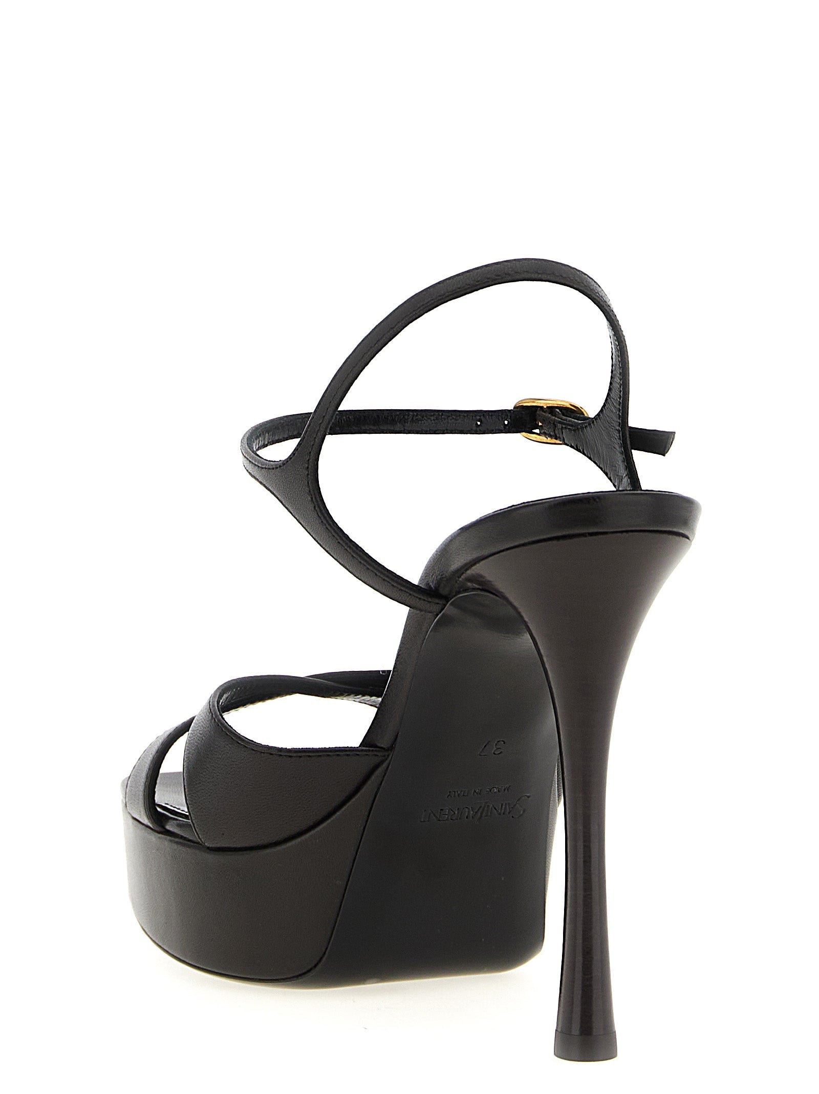 SAINT LAURENT - SAINT LAURENT - ’Debbie’ sandals - Women’s Shoes